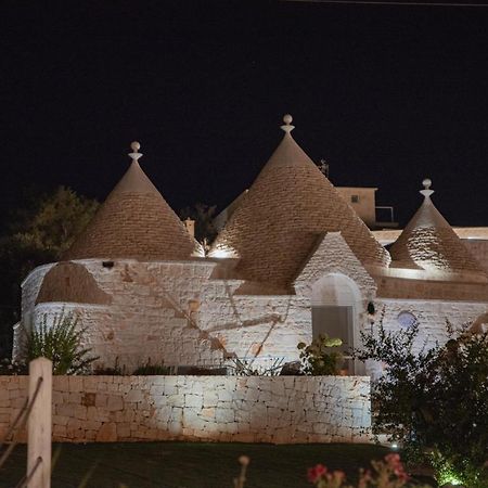 Relais Il Trullo Della Rupe Hotel Ostuni Eksteriør billede