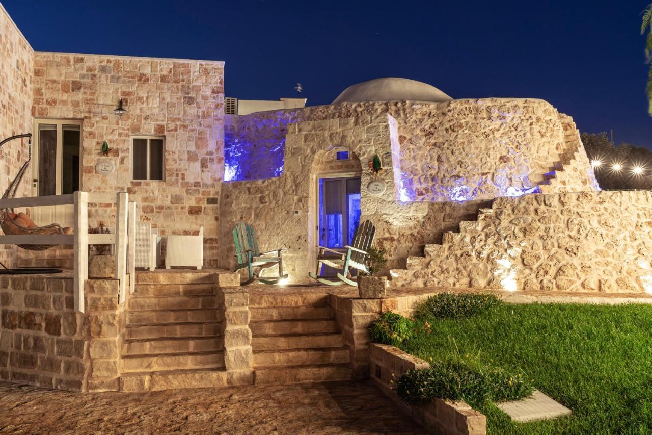 Relais Il Trullo Della Rupe Hotel Ostuni Eksteriør billede