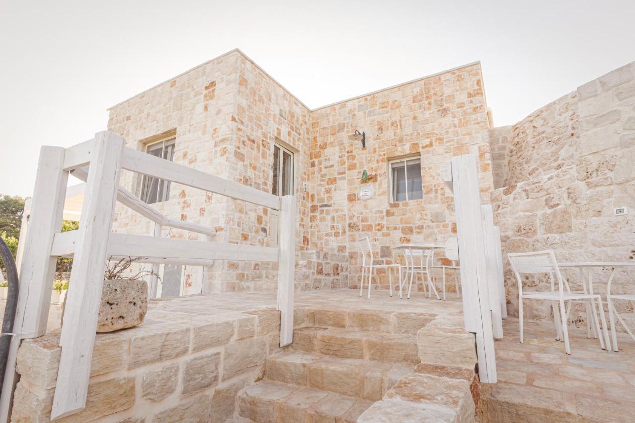 Relais Il Trullo Della Rupe Hotel Ostuni Eksteriør billede