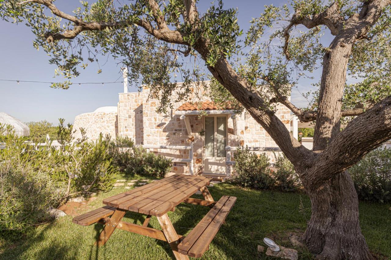 Relais Il Trullo Della Rupe Hotel Ostuni Eksteriør billede