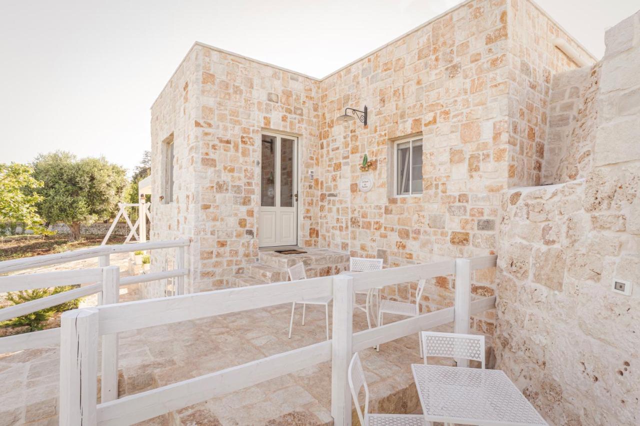 Relais Il Trullo Della Rupe Hotel Ostuni Eksteriør billede
