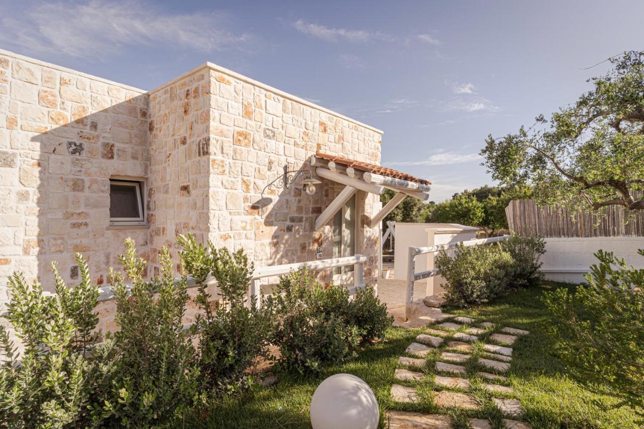 Relais Il Trullo Della Rupe Hotel Ostuni Eksteriør billede