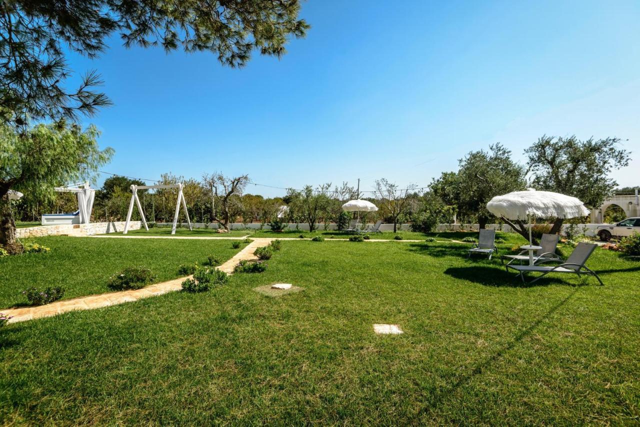 Relais Il Trullo Della Rupe Hotel Ostuni Eksteriør billede