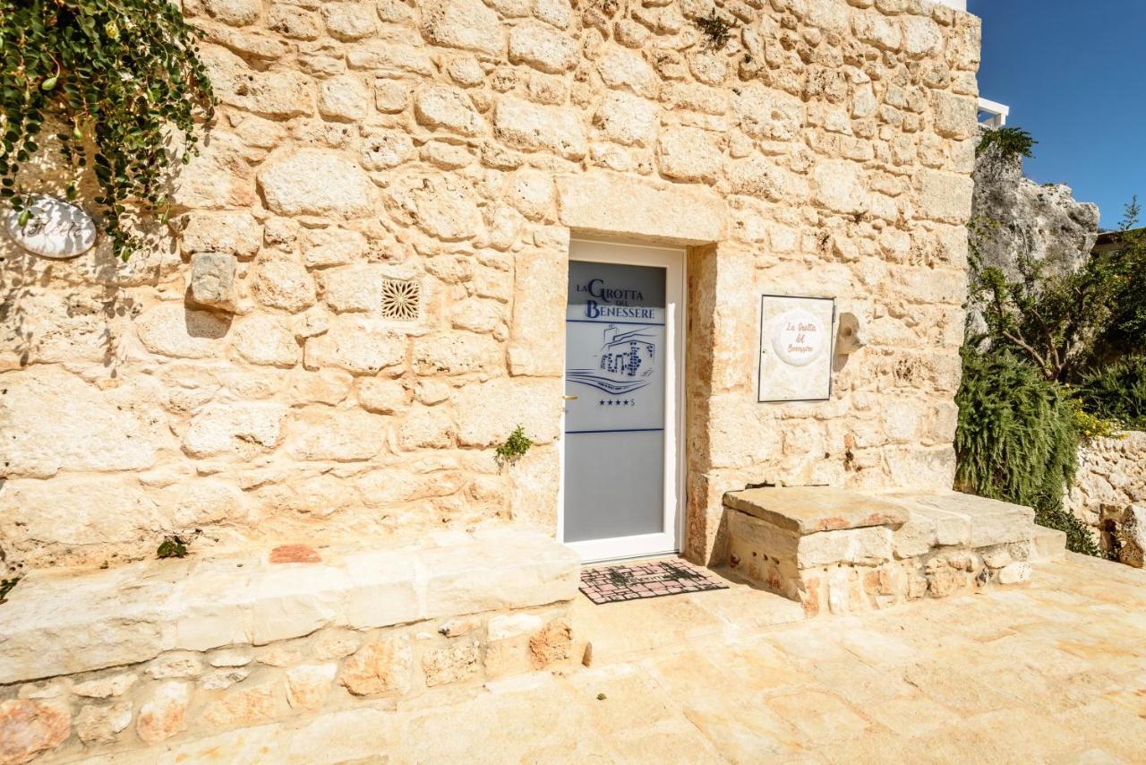 Relais Il Trullo Della Rupe Hotel Ostuni Eksteriør billede