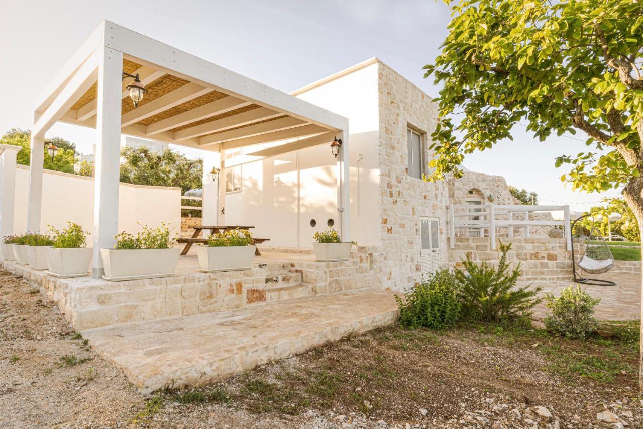 Relais Il Trullo Della Rupe Hotel Ostuni Eksteriør billede