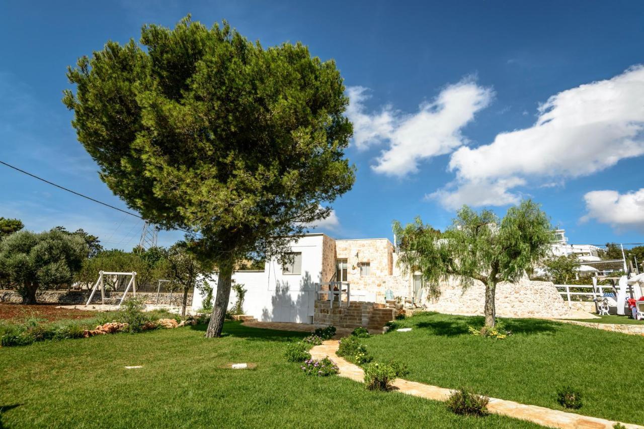 Relais Il Trullo Della Rupe Hotel Ostuni Eksteriør billede