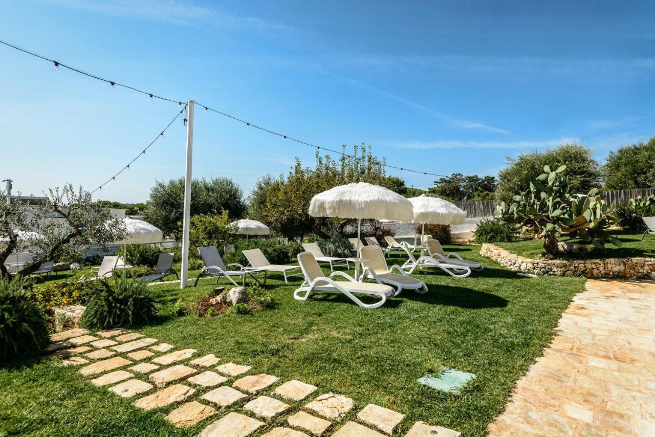 Relais Il Trullo Della Rupe Hotel Ostuni Eksteriør billede