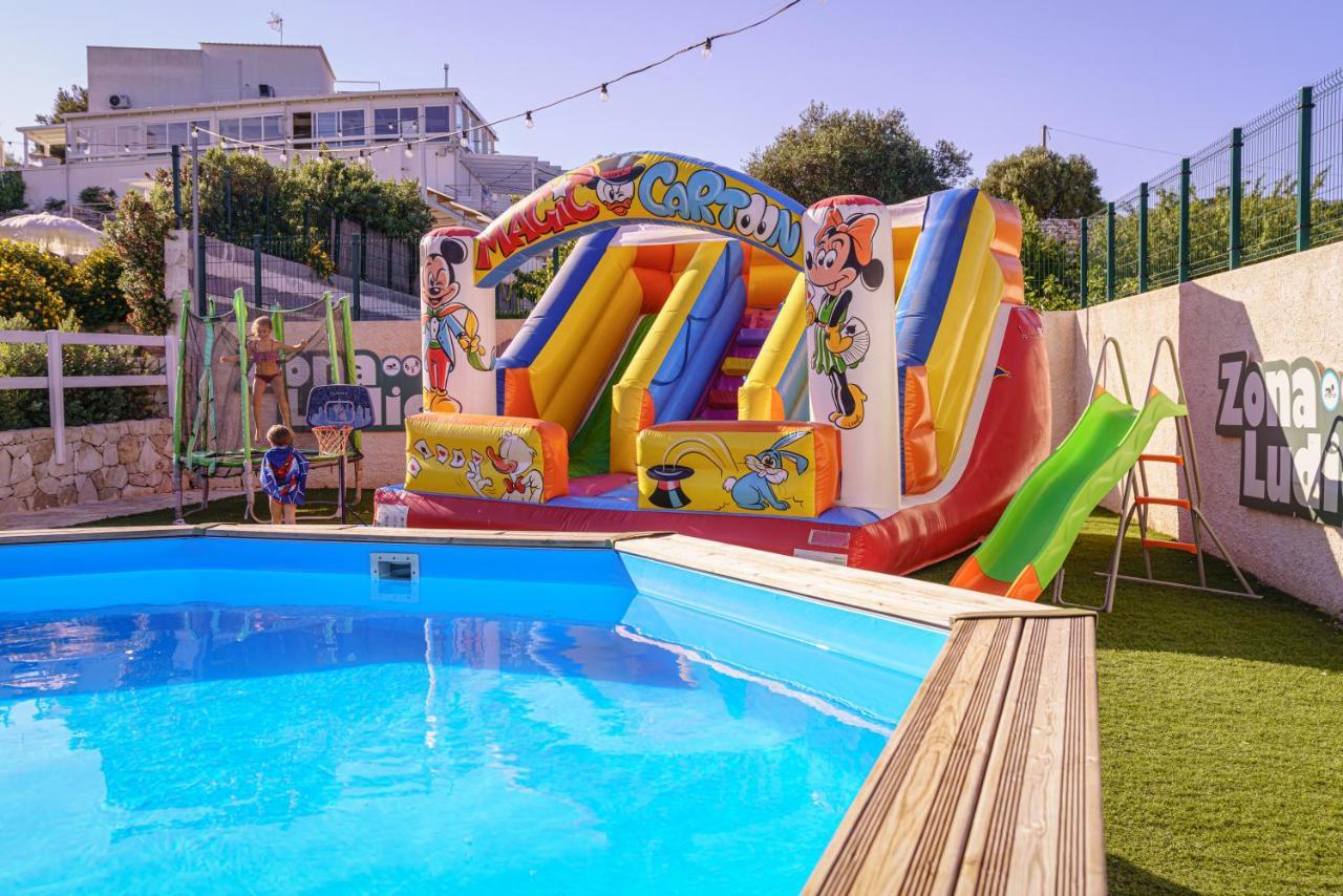 Relais Il Trullo Della Rupe Hotel Ostuni Eksteriør billede