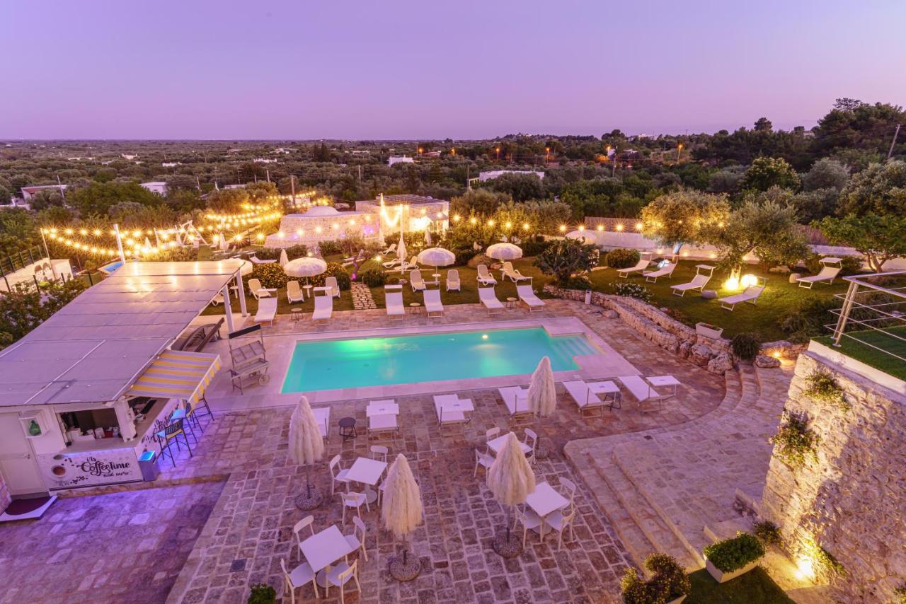 Relais Il Trullo Della Rupe Hotel Ostuni Eksteriør billede