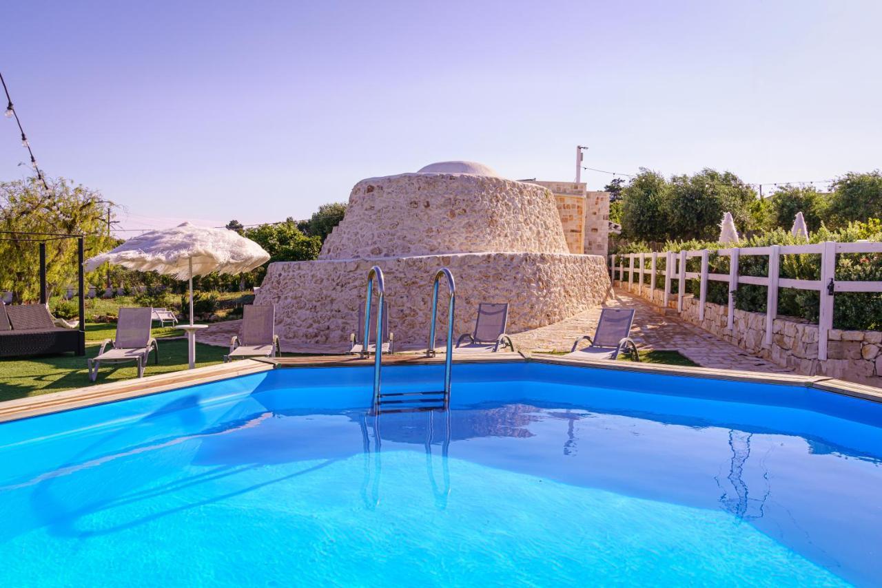 Relais Il Trullo Della Rupe Hotel Ostuni Eksteriør billede