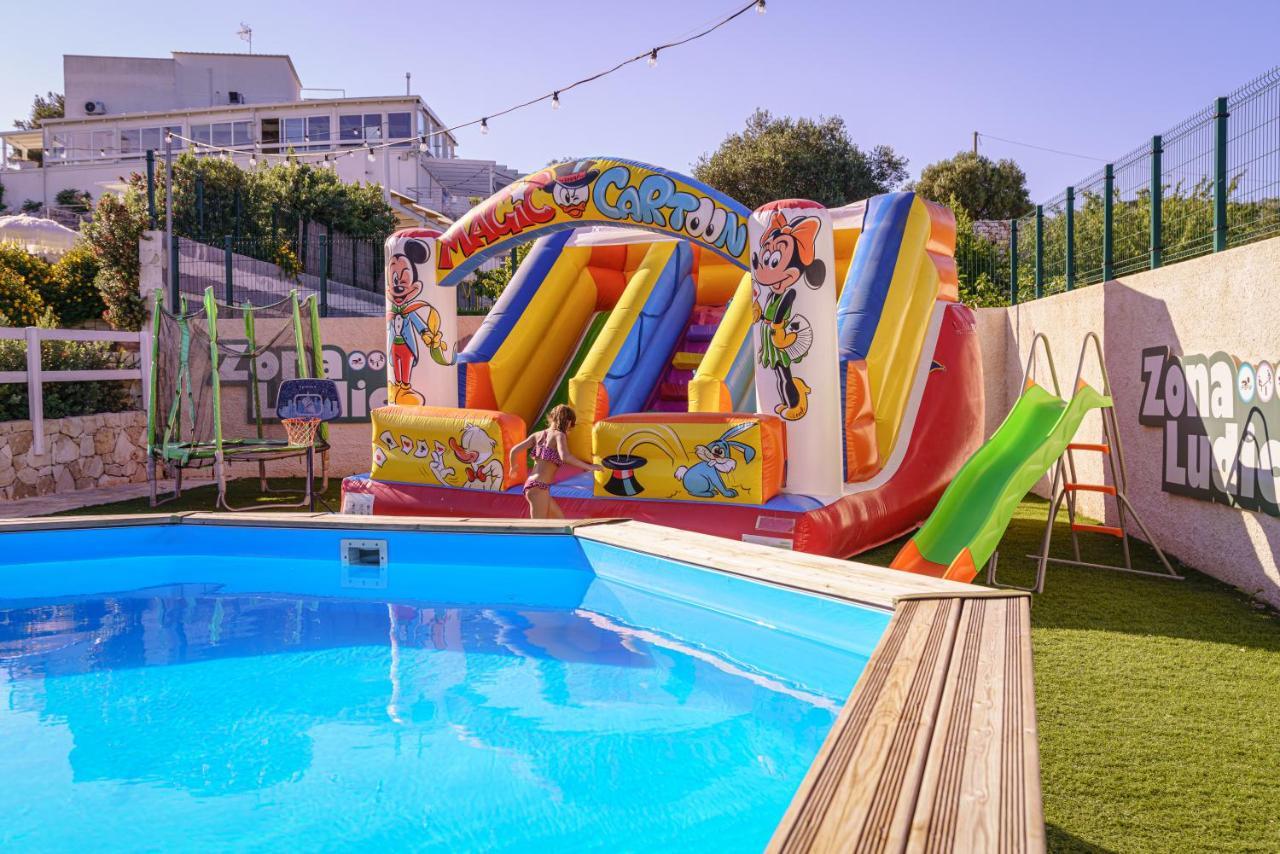 Relais Il Trullo Della Rupe Hotel Ostuni Eksteriør billede