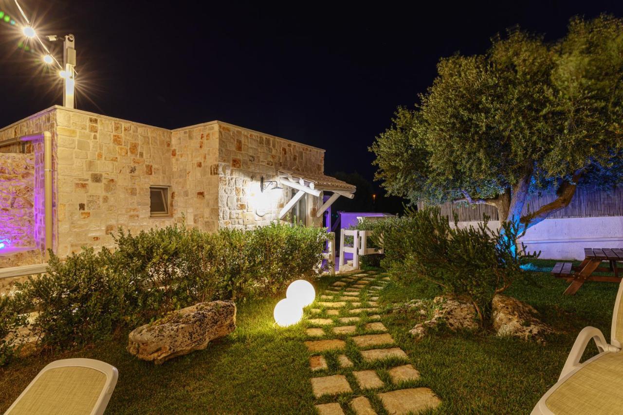 Relais Il Trullo Della Rupe Hotel Ostuni Eksteriør billede