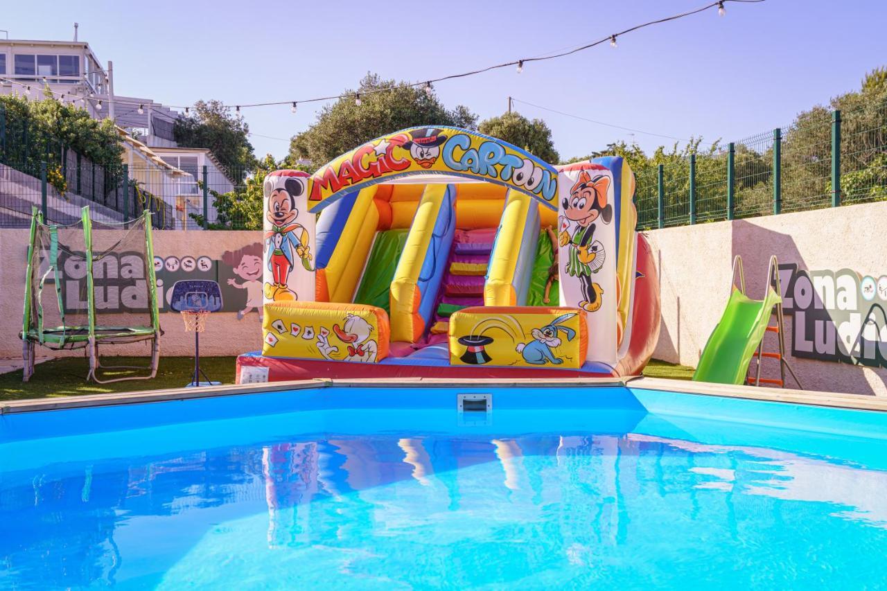 Relais Il Trullo Della Rupe Hotel Ostuni Eksteriør billede