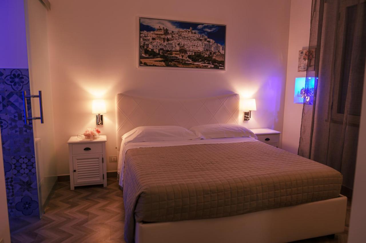 Relais Il Trullo Della Rupe Hotel Ostuni Eksteriør billede
