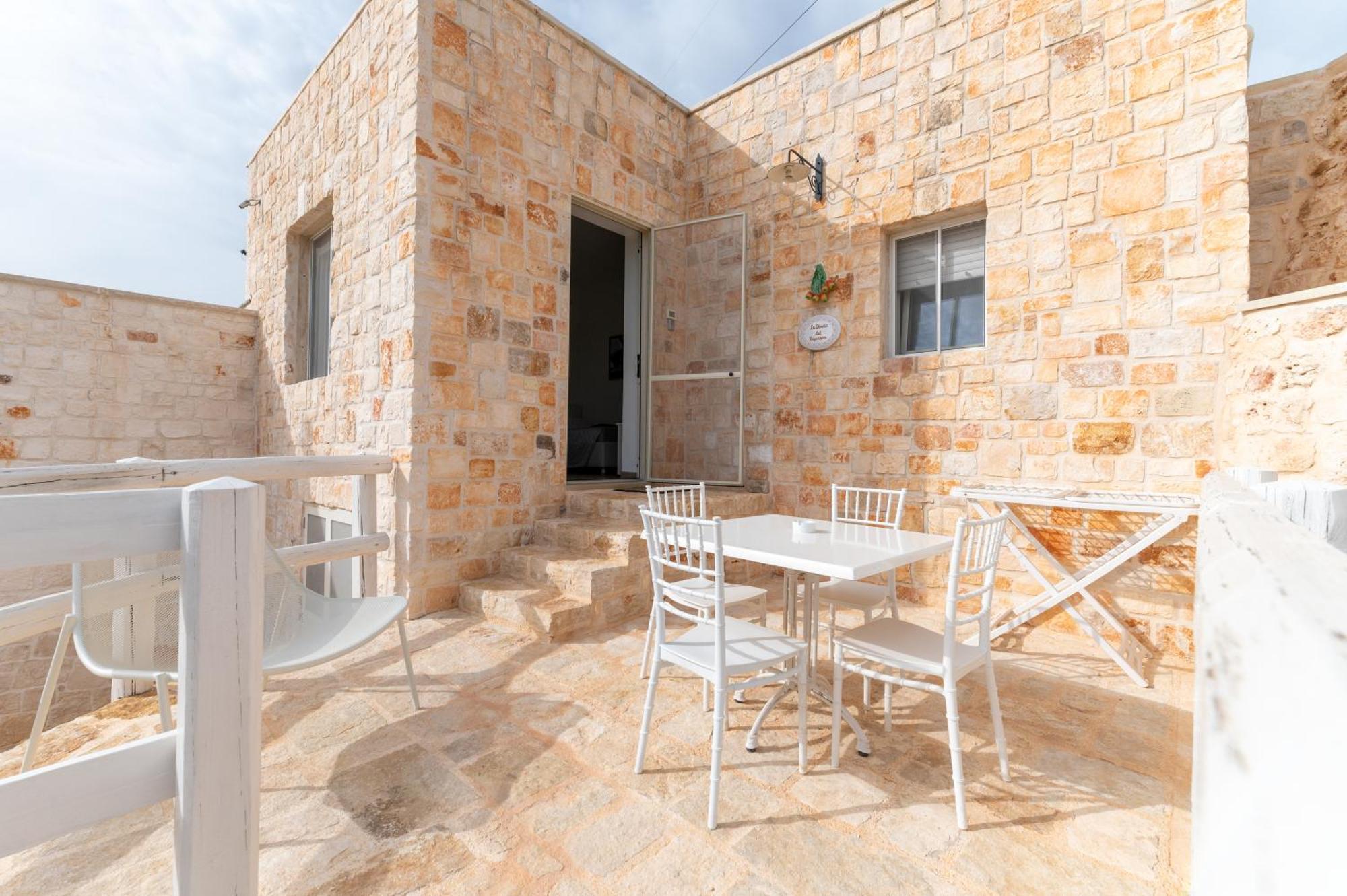 Relais Il Trullo Della Rupe Hotel Ostuni Eksteriør billede