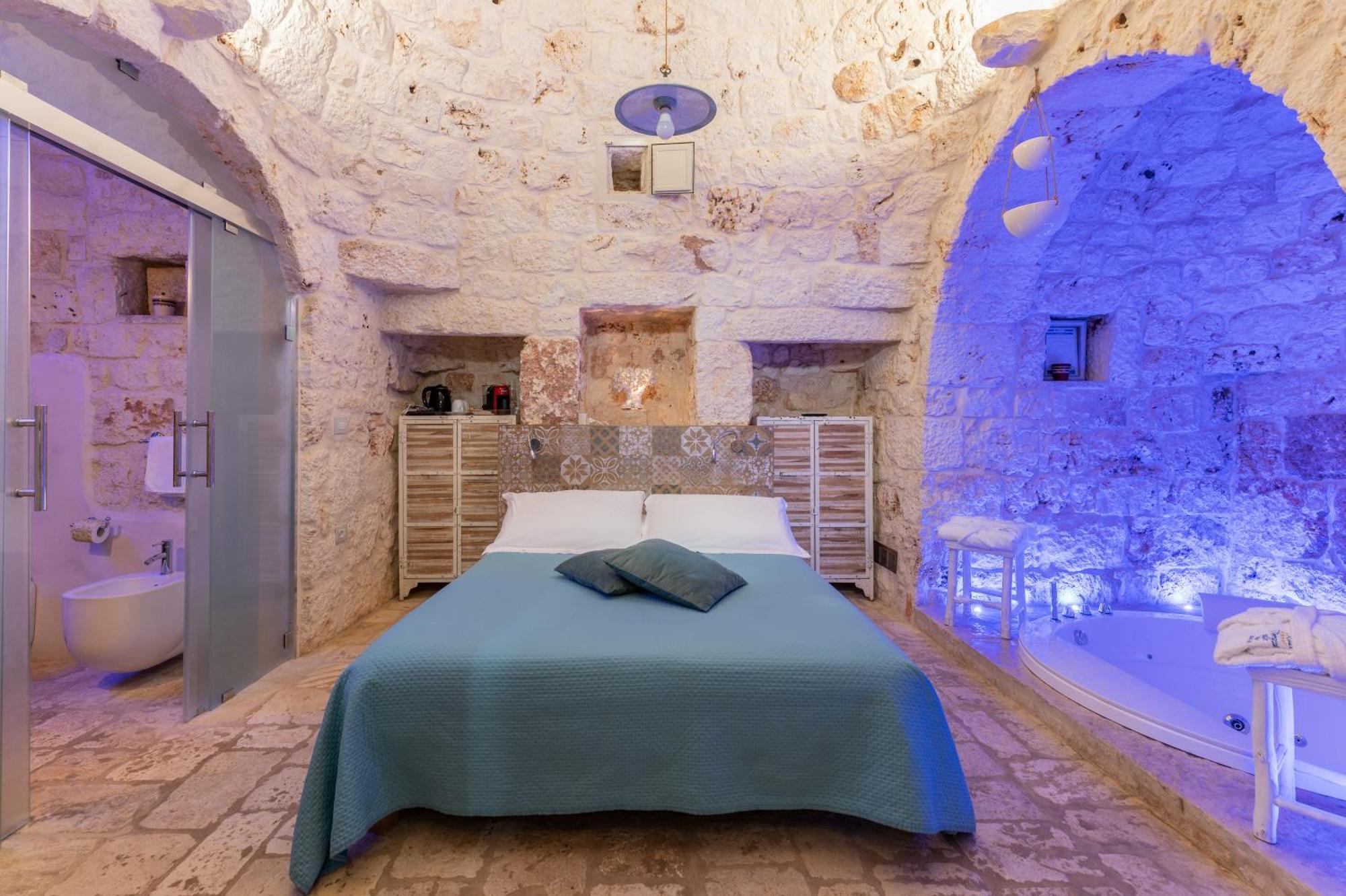 Relais Il Trullo Della Rupe Hotel Ostuni Eksteriør billede