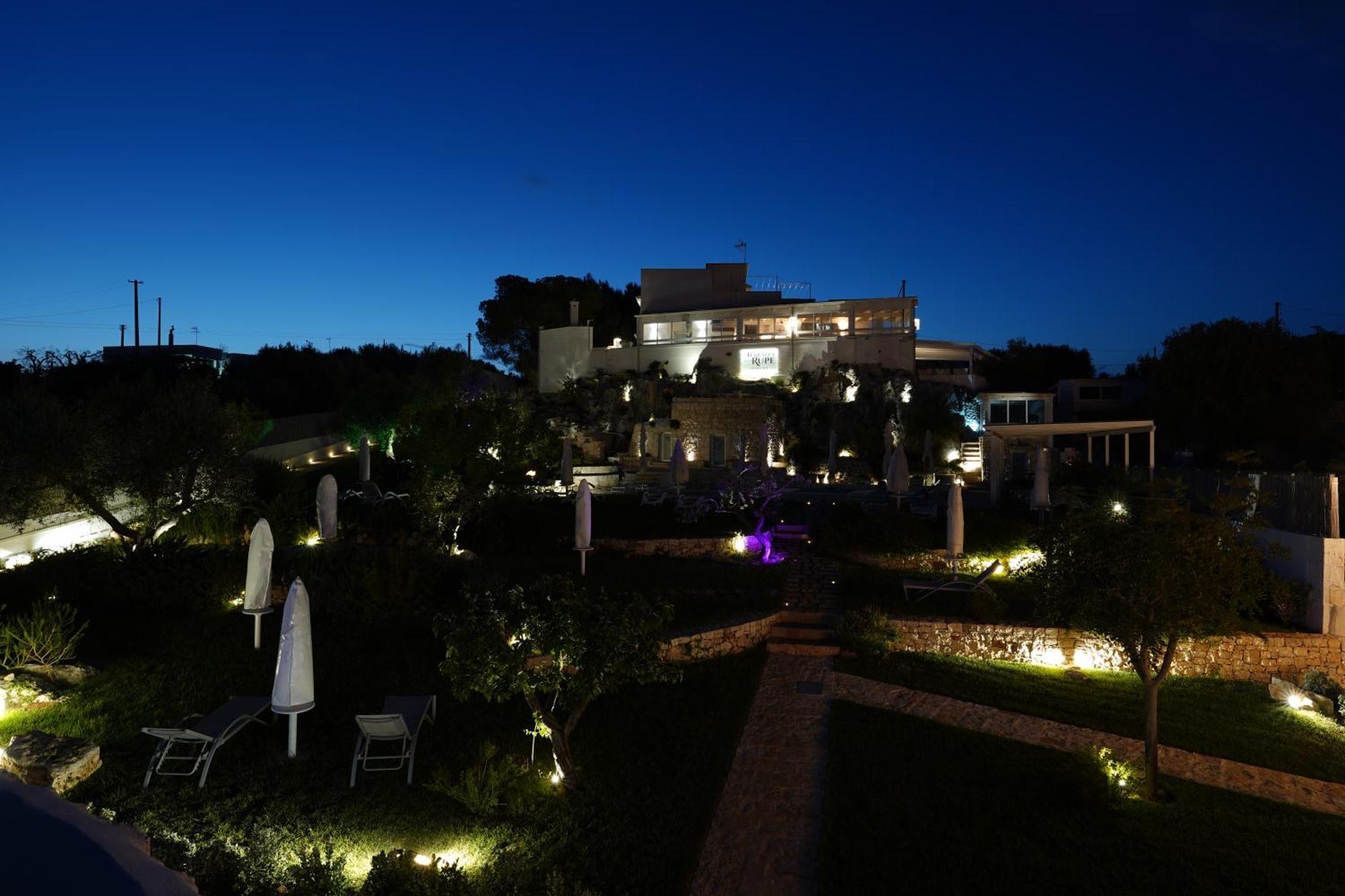 Relais Il Trullo Della Rupe Hotel Ostuni Eksteriør billede