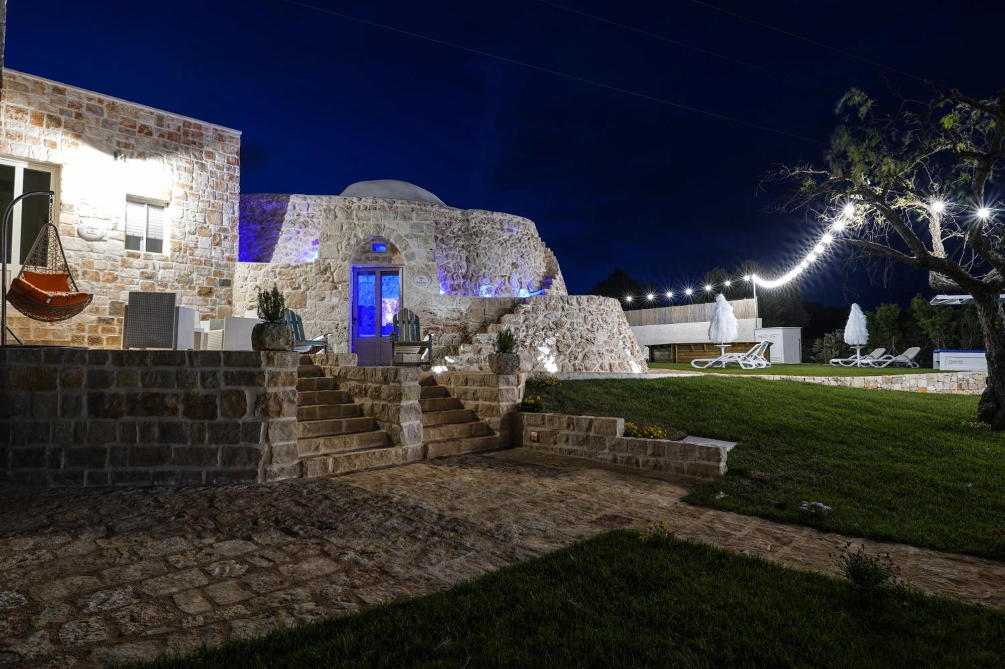 Relais Il Trullo Della Rupe Hotel Ostuni Eksteriør billede
