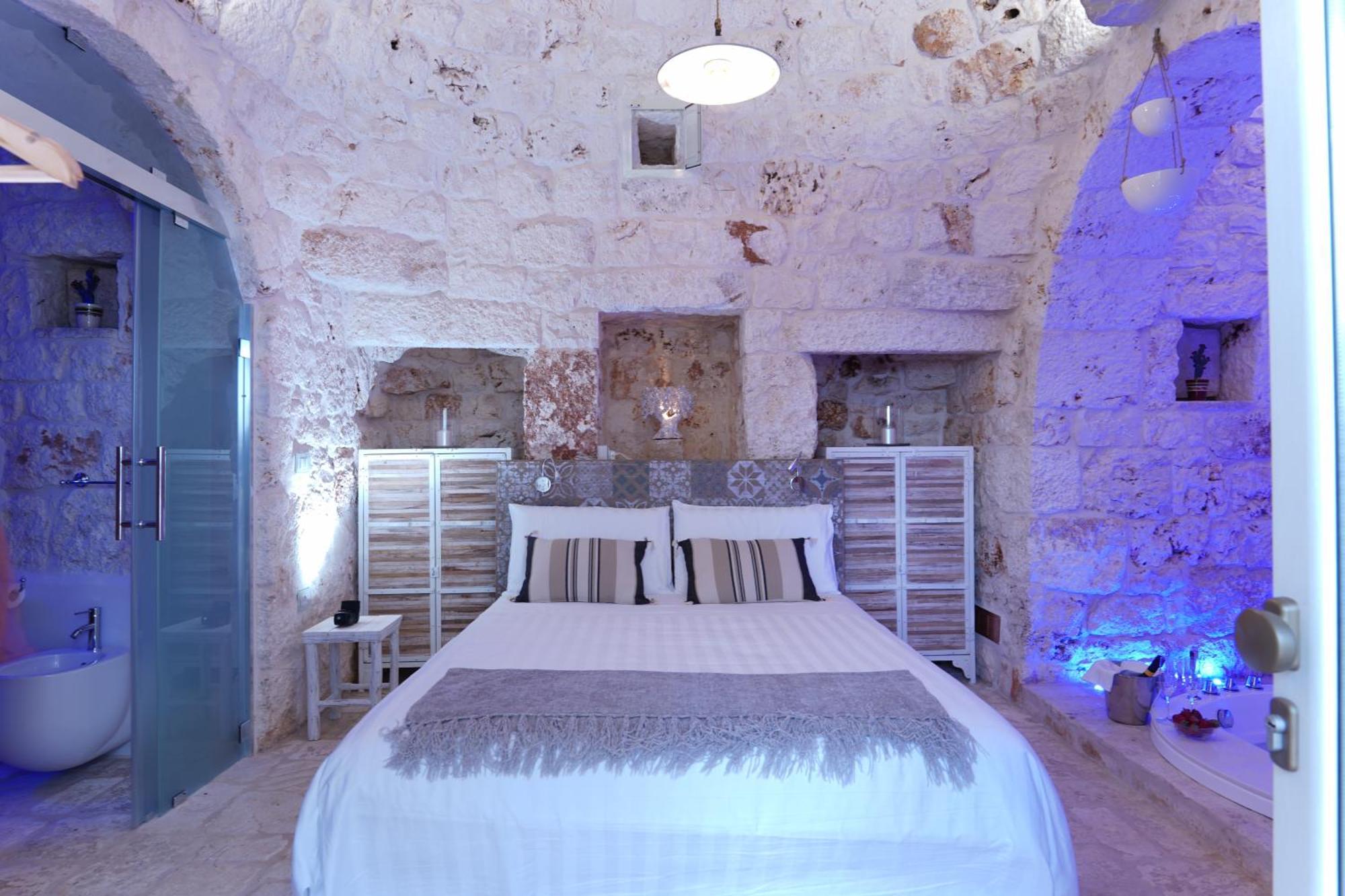 Relais Il Trullo Della Rupe Hotel Ostuni Eksteriør billede