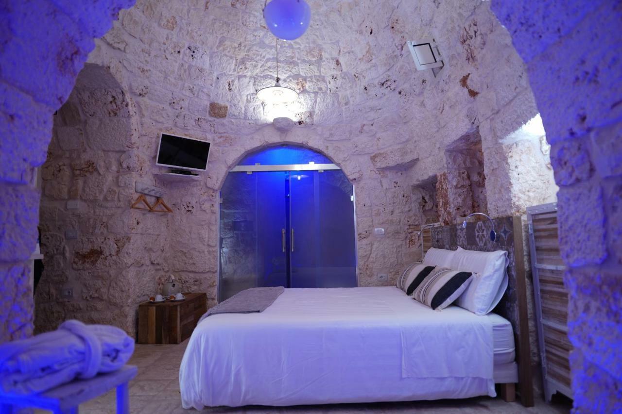 Relais Il Trullo Della Rupe Hotel Ostuni Eksteriør billede