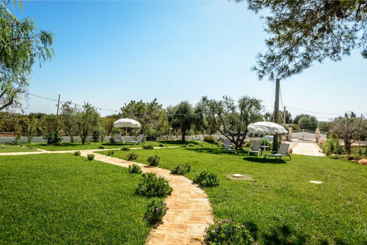 Relais Il Trullo Della Rupe Hotel Ostuni Eksteriør billede
