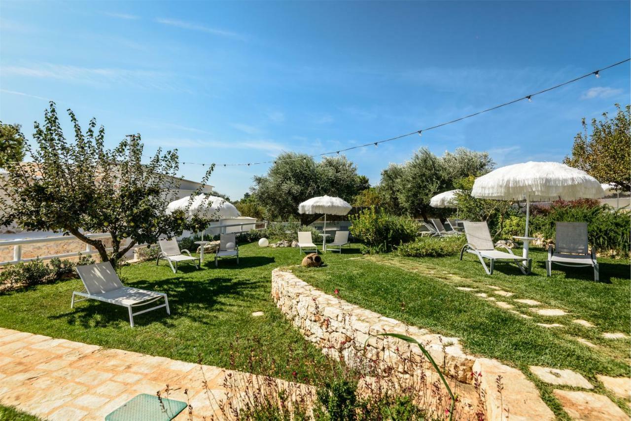 Relais Il Trullo Della Rupe Hotel Ostuni Eksteriør billede