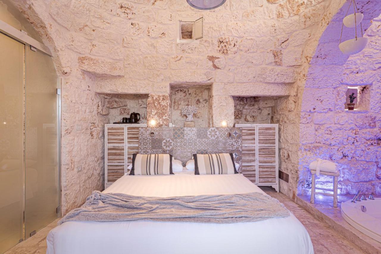 Relais Il Trullo Della Rupe Hotel Ostuni Eksteriør billede