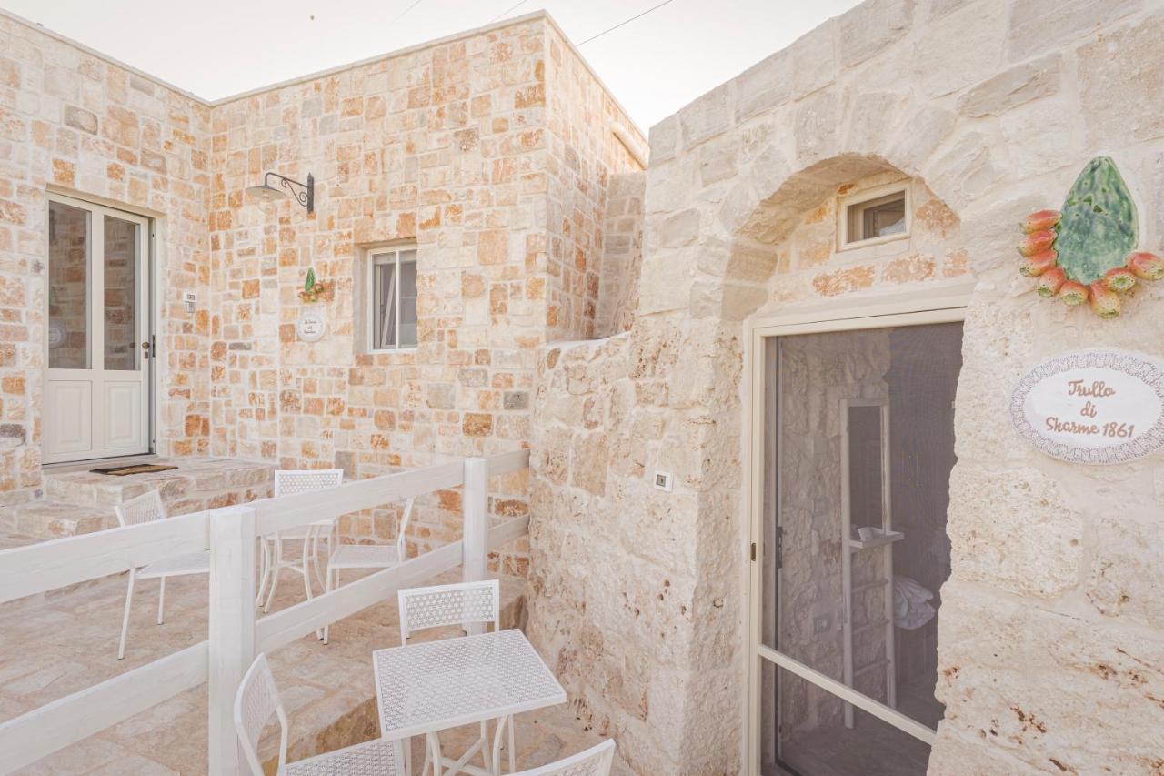 Relais Il Trullo Della Rupe Hotel Ostuni Eksteriør billede